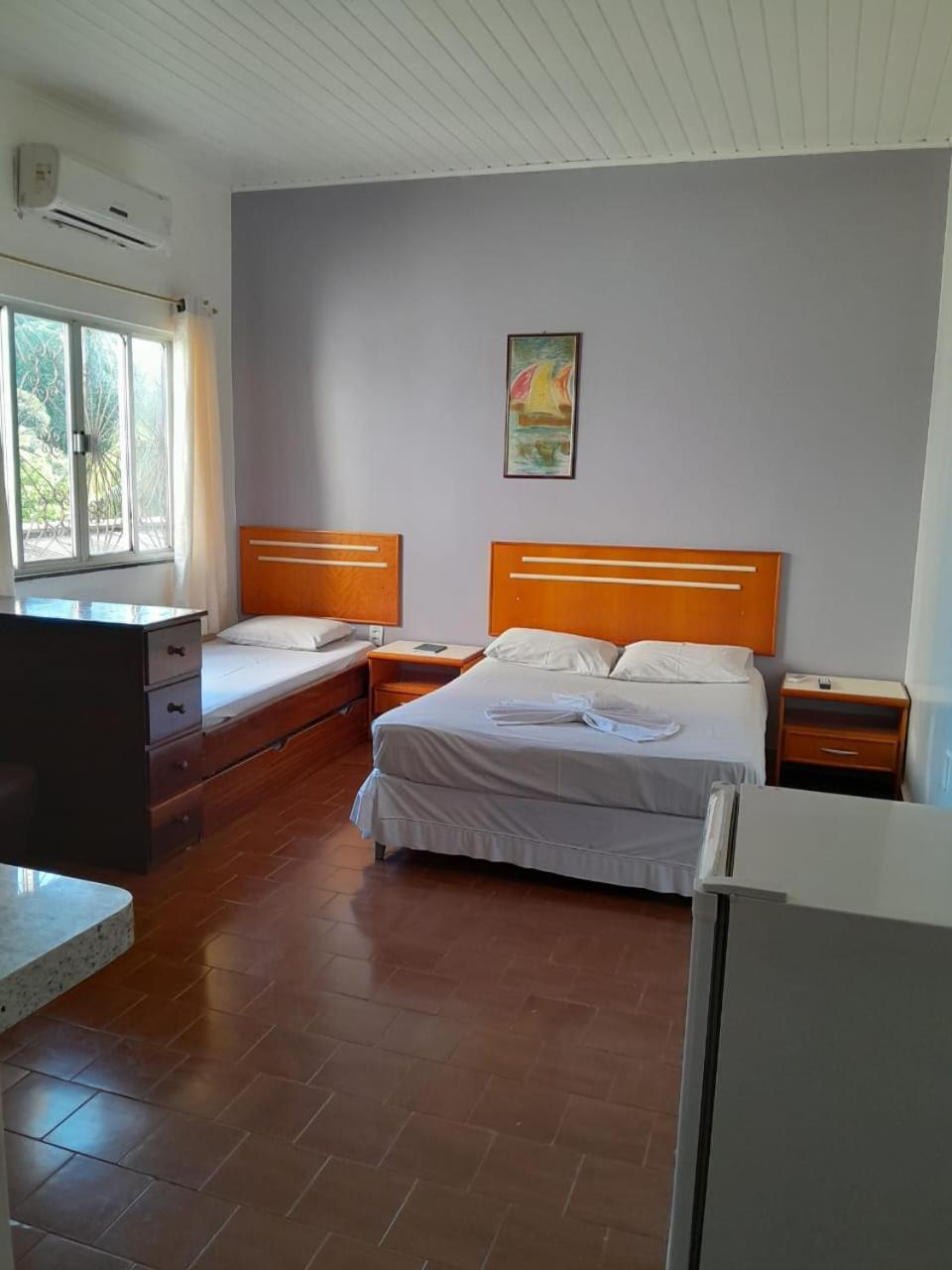 Plaza Hotel Marabá Kamer foto
