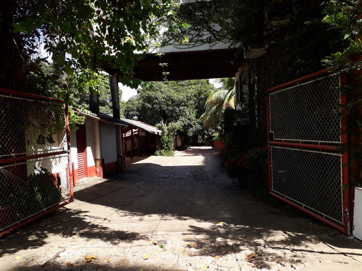 Plaza Hotel Marabá Buitenkant foto