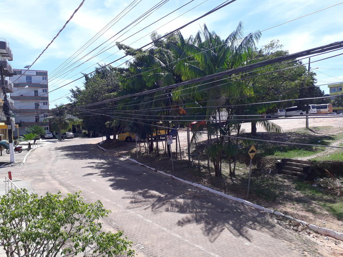 Plaza Hotel Marabá Buitenkant foto